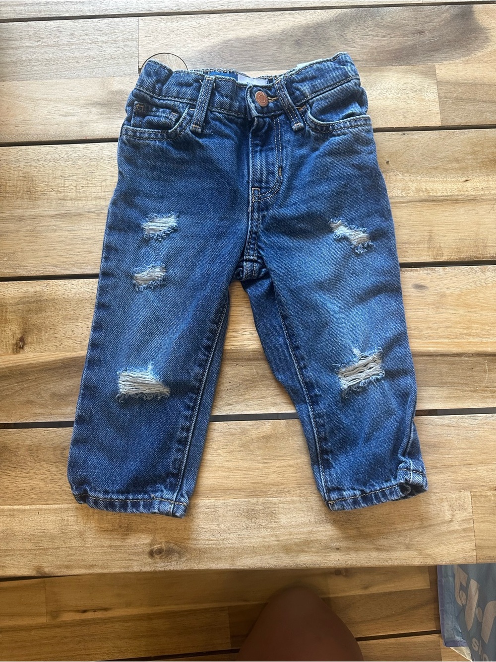 Toddler Old Navy Jeans